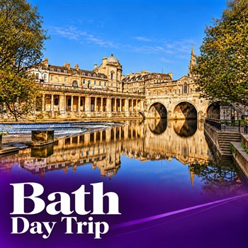 Bath Day Trip