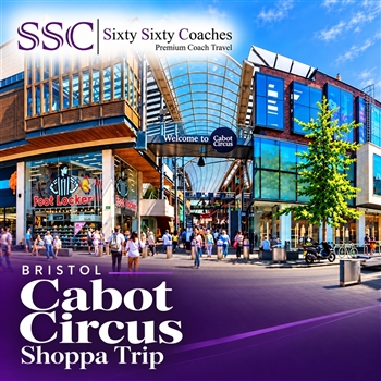 Bristol/Cabot Circus Shoppa